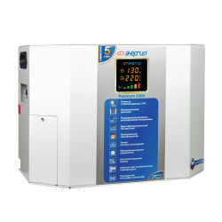 Стабилизатор напряжения Энергия Premium 5000 / Е0101-0168